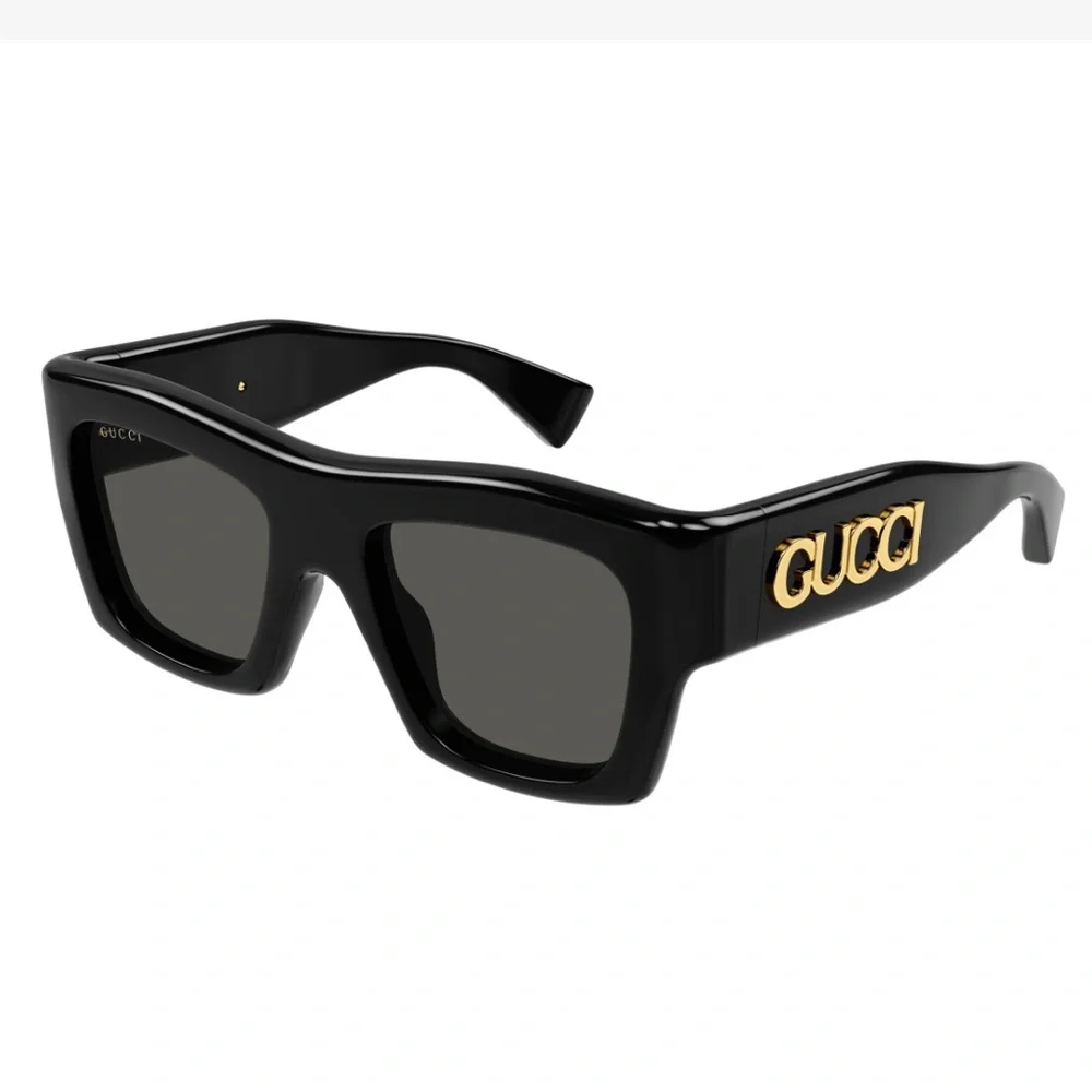Gucci Dark Frame Sunglasses